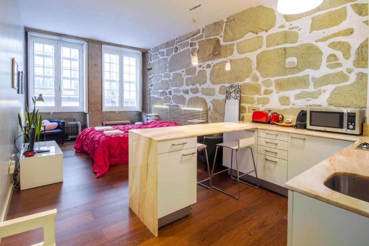 Ohh - Ganesha Studio- Oporto Center Chambre photo