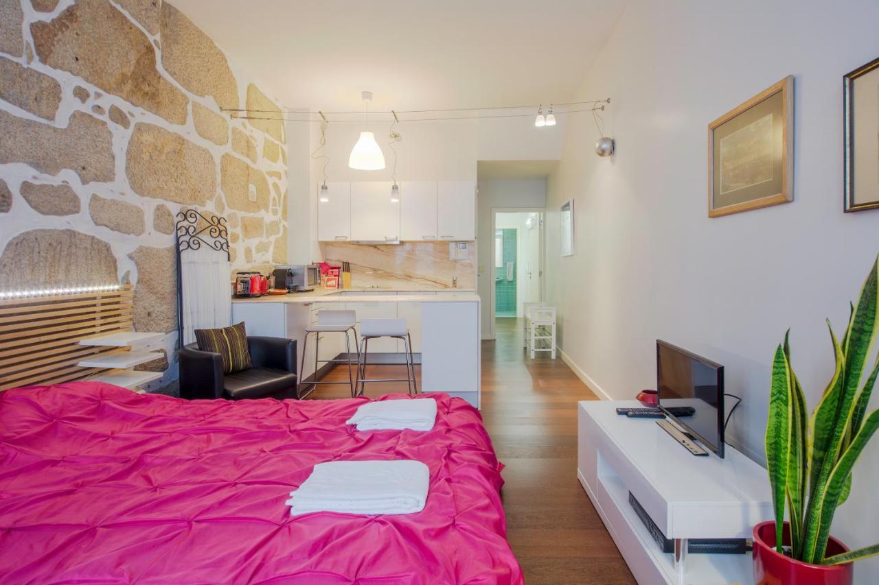 Ohh - Ganesha Studio- Oporto Center Chambre photo