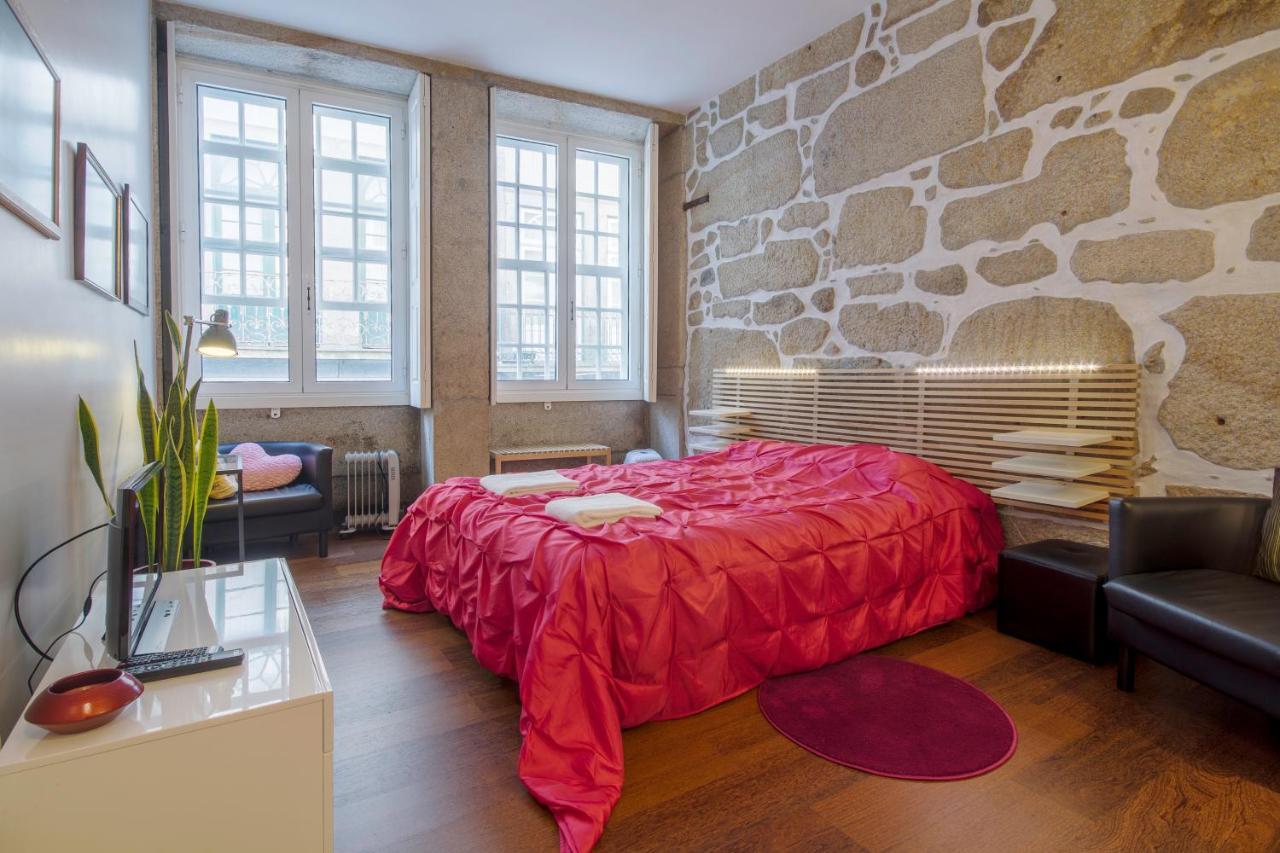 Ohh - Ganesha Studio- Oporto Center Chambre photo