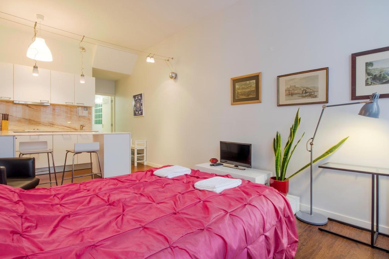 Ohh - Ganesha Studio- Oporto Center Chambre photo