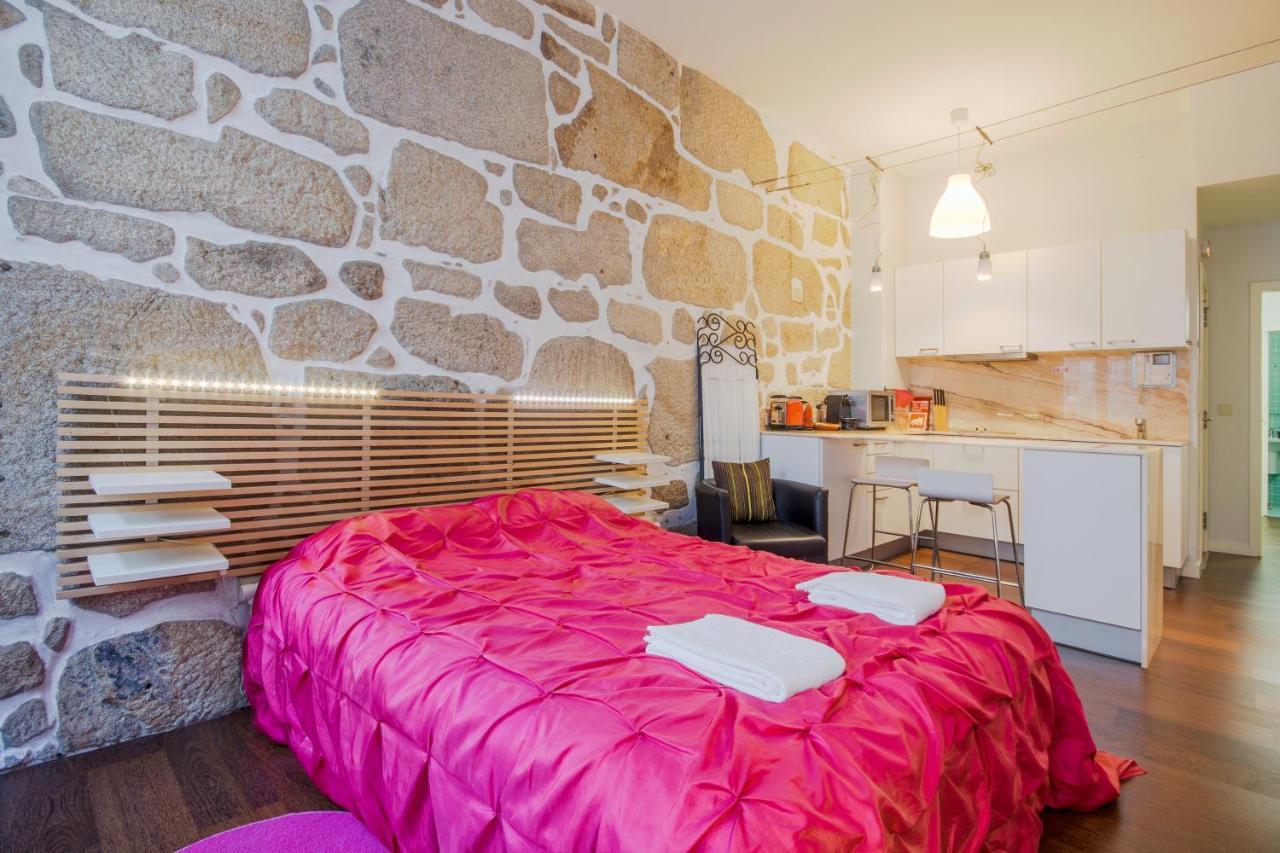 Ohh - Ganesha Studio- Oporto Center Chambre photo
