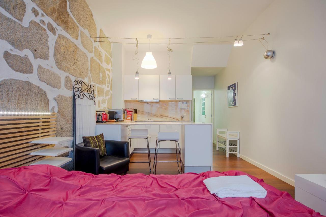 Ohh - Ganesha Studio- Oporto Center Chambre photo